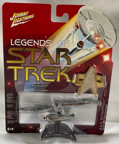 Legends star trek johnny - of,