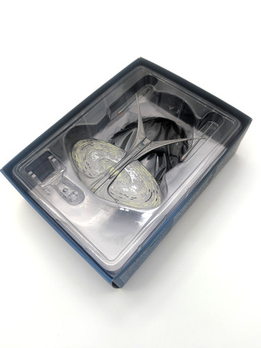 Eaglemoss star trek - star, uss