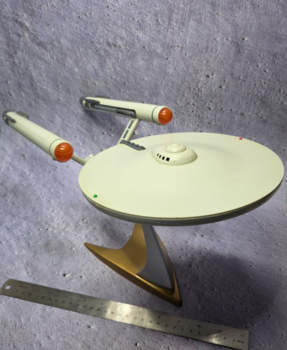 1995 playmates star trek uss - 1995,