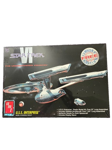 Sealed amt star - star, trek